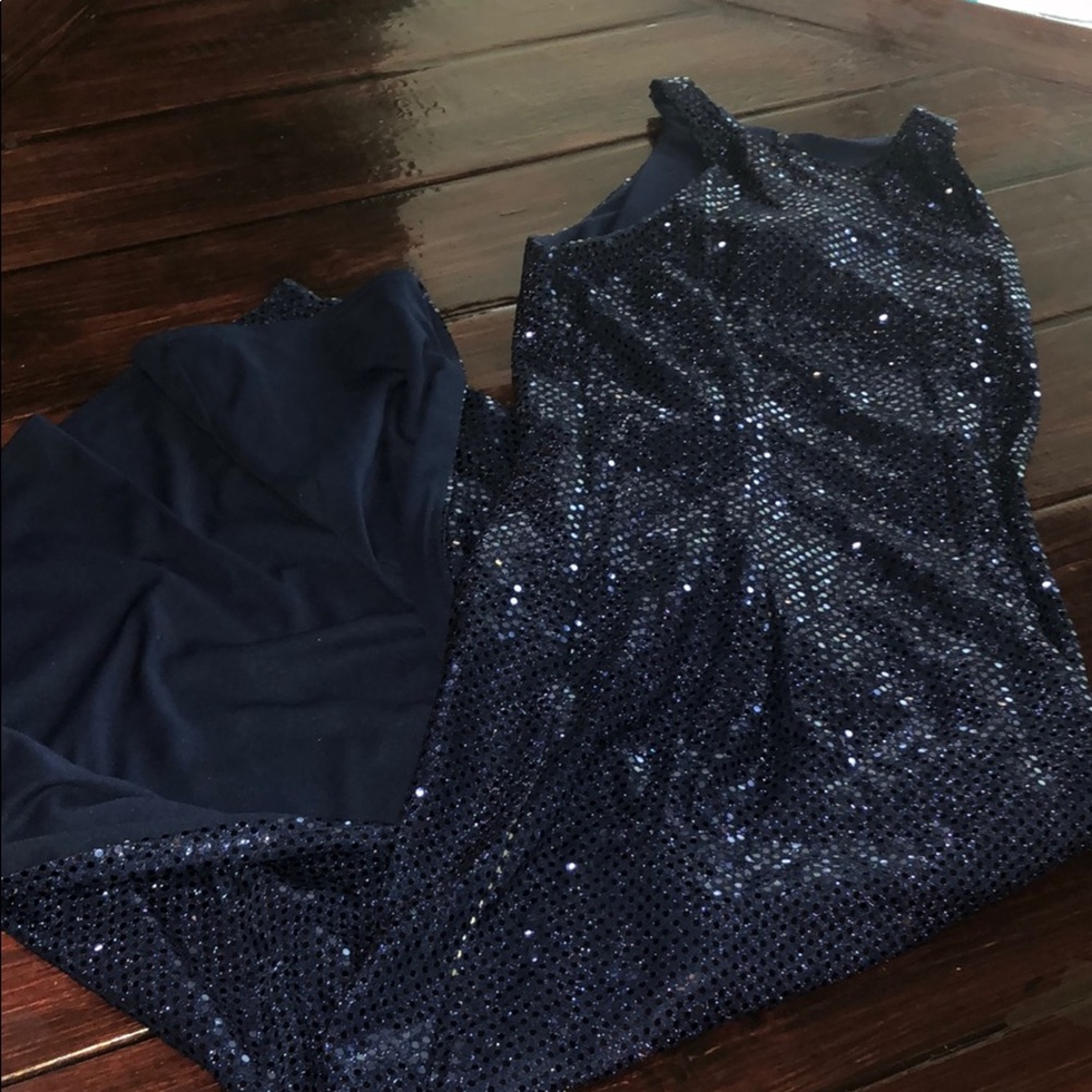 Prom dress💙